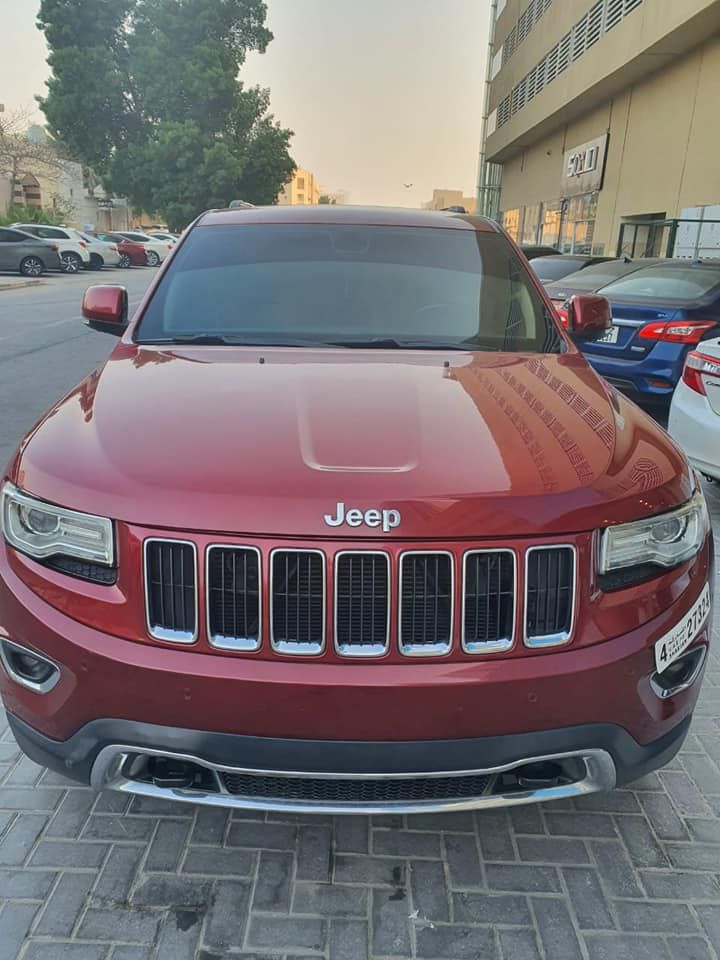 2014 Jeep Grand Cherokee