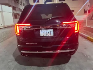 2021 GMC Acadia