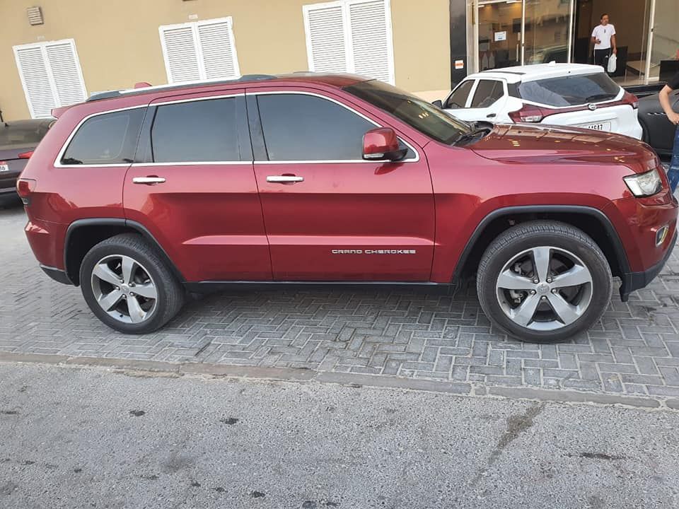 2014 Jeep Grand Cherokee