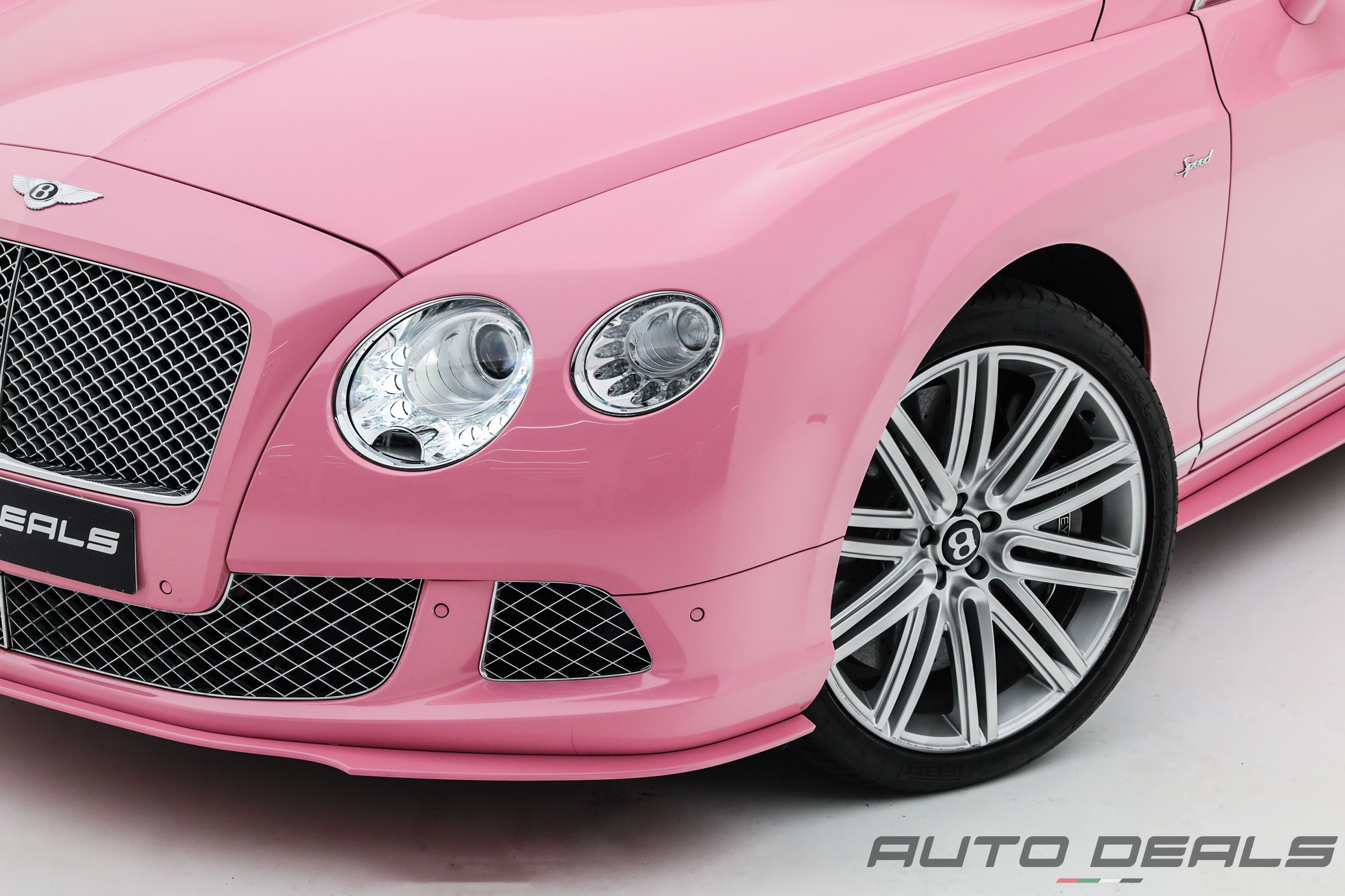 2015 Bentley Continental