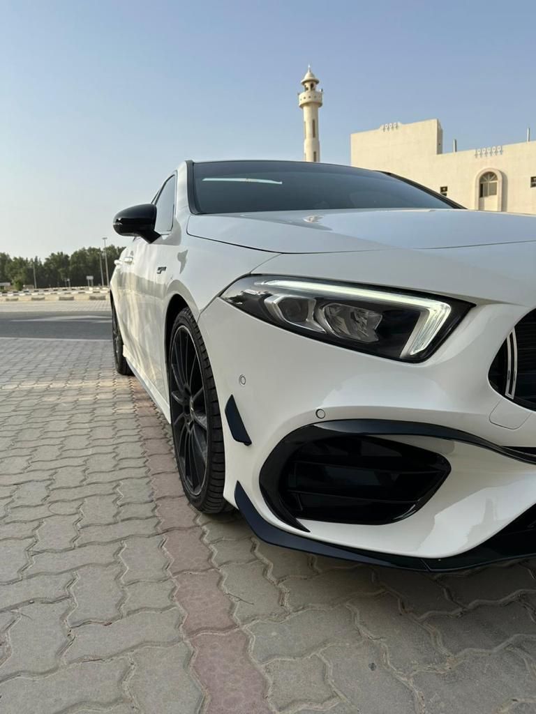 2019 Mercedes-Benz A-Class in dubai