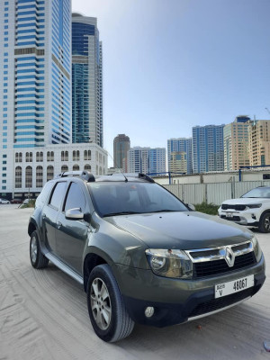 2015 Renault Duster