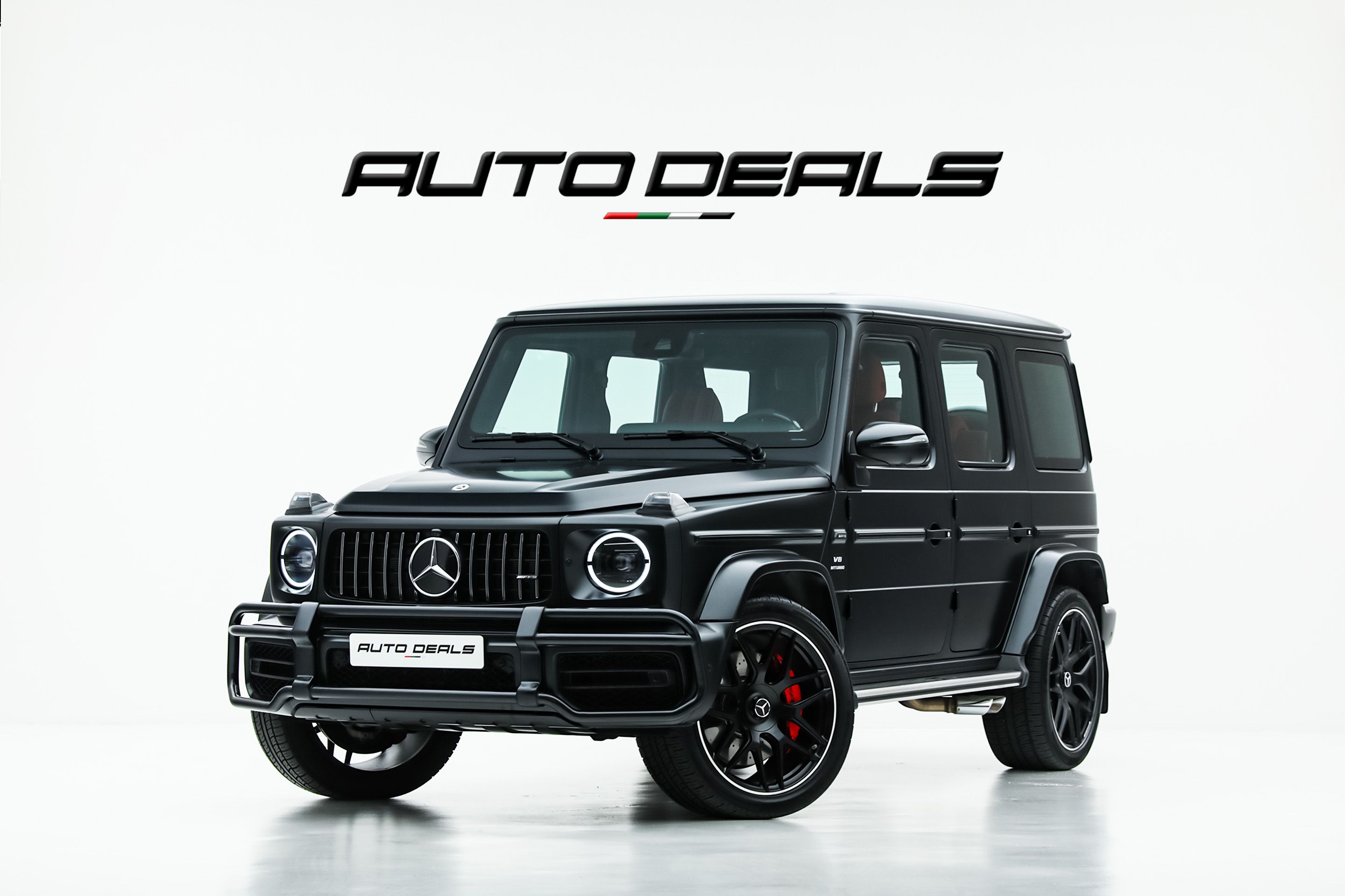 2022 Mercedes-Benz G-Class in dubai