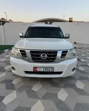 2013 Nissan Patrol in dubai