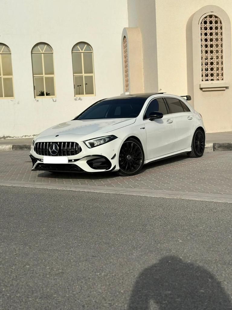 2019 Mercedes-Benz A-Class