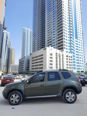 2015 Renault Duster