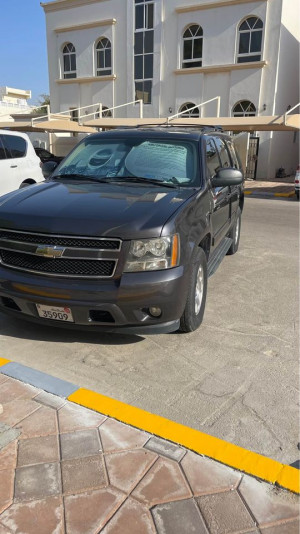 2013 Chevrolet Tahoe