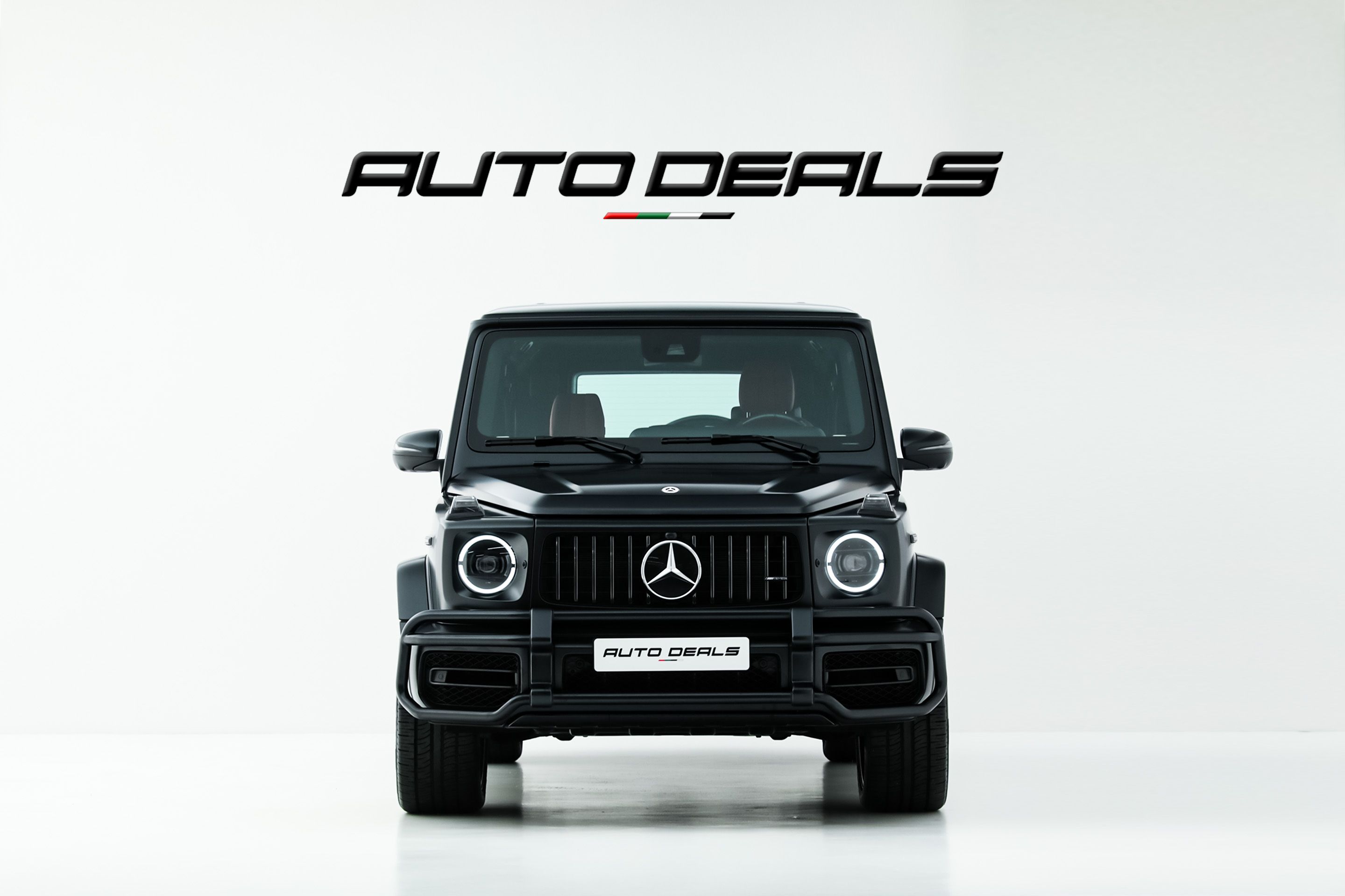 2022 Mercedes-Benz G-Class