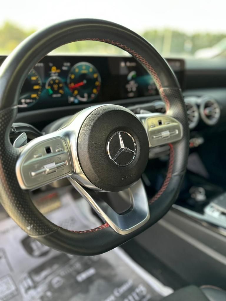 2019 Mercedes-Benz A-Class