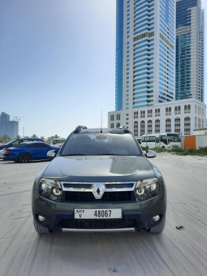 2015 Renault Duster