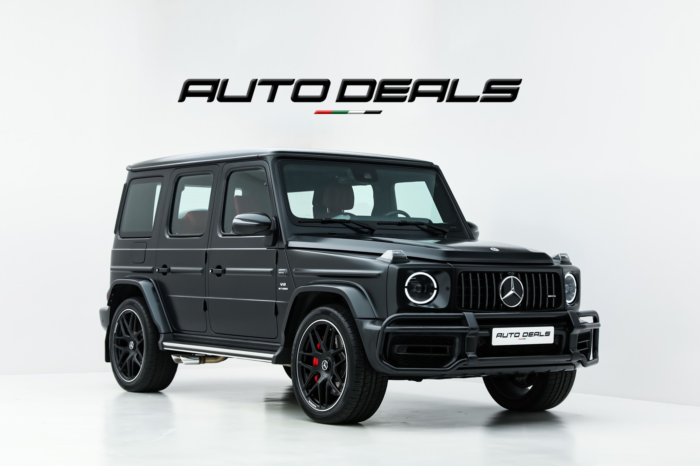 2022 Mercedes-Benz G-Class