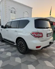 2013 Nissan Patrol