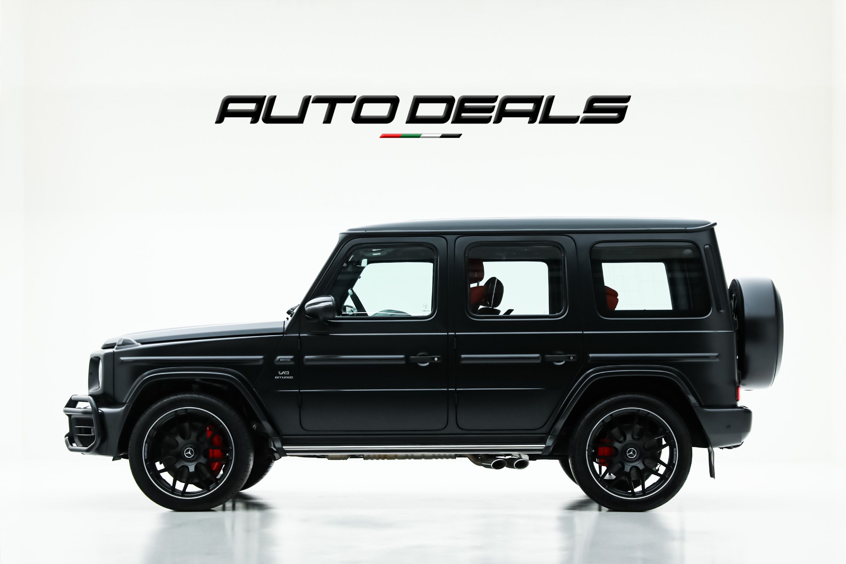 2022 Mercedes-Benz G-Class