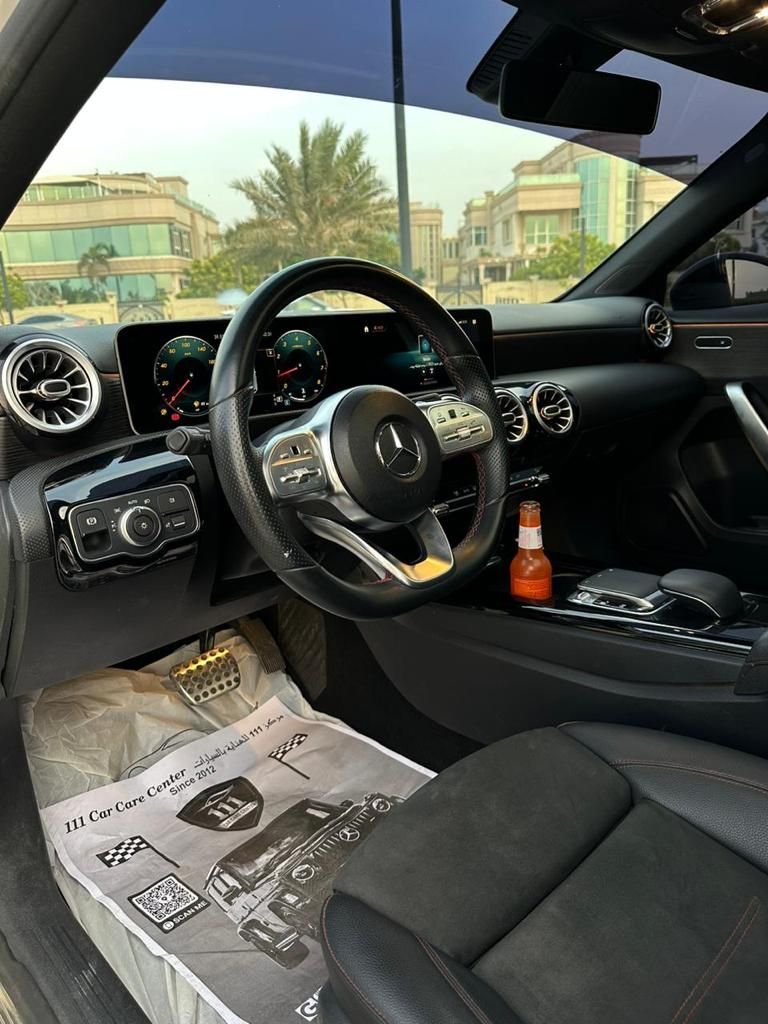 2019 Mercedes-Benz A-Class