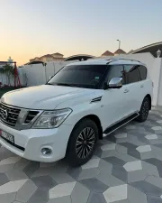 2013 Nissan Patrol