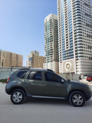 2015 Renault Duster