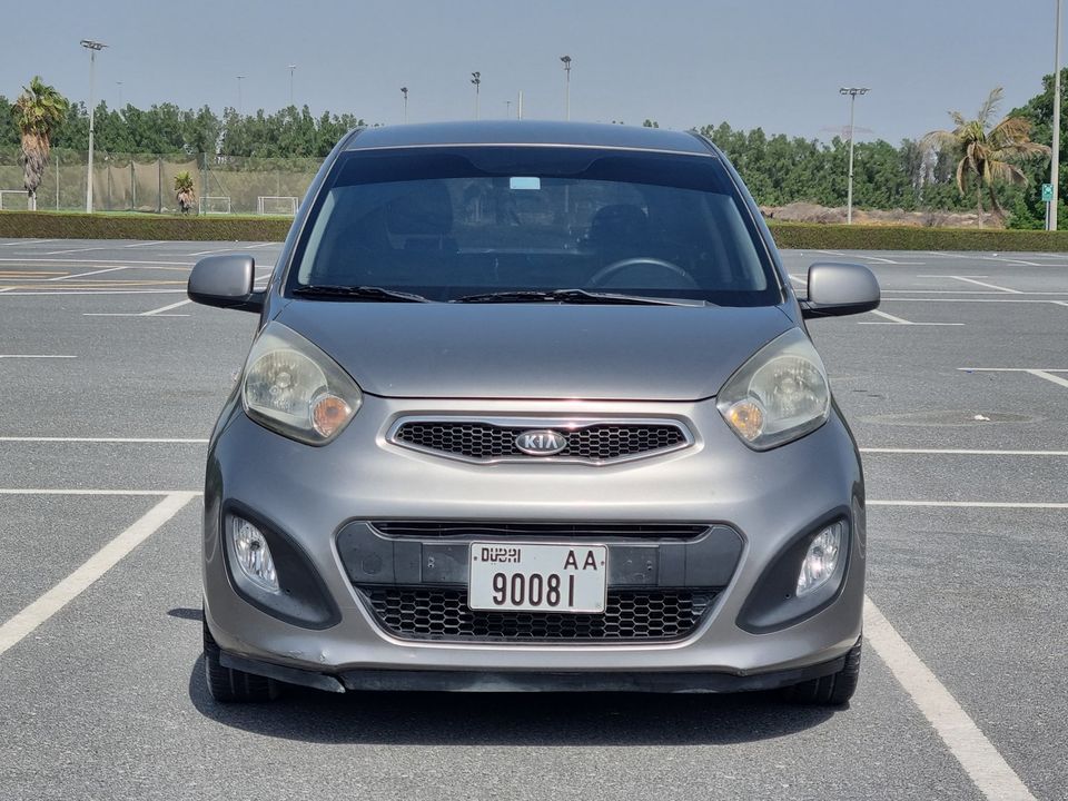 2012 Kia Picanto in dubai