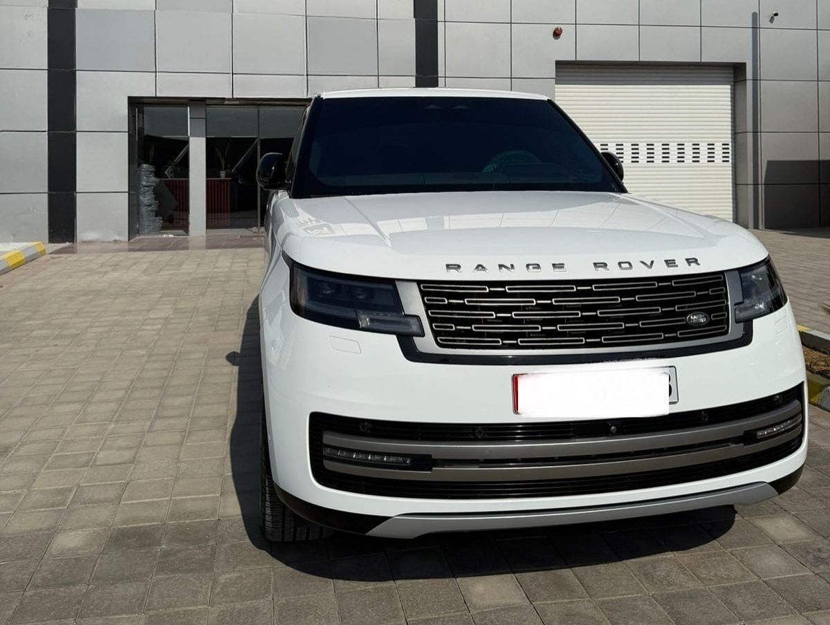 2023 Land Rover Range Rover in dubai