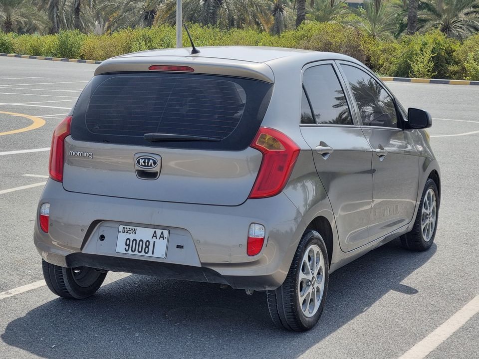 2012 Kia Picanto