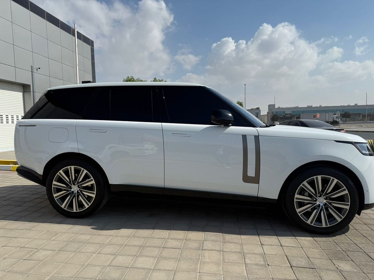 2023 Land Rover Range Rover