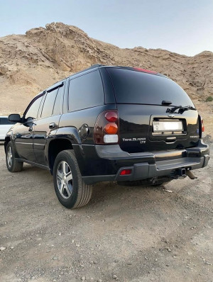 2005 Chevrolet Trailblazer