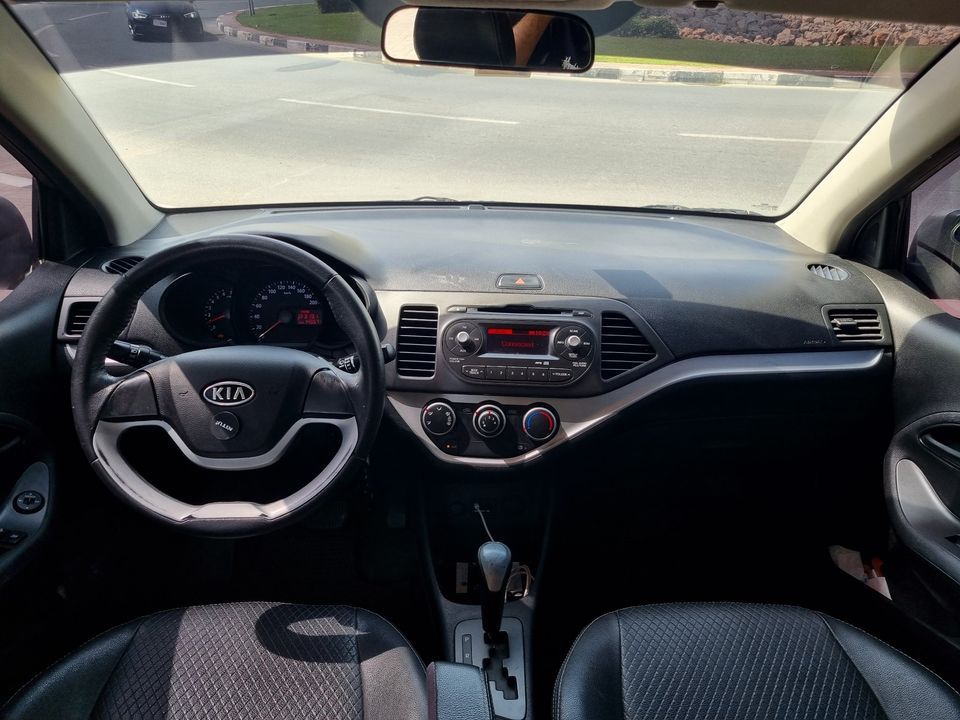 2012 Kia Picanto