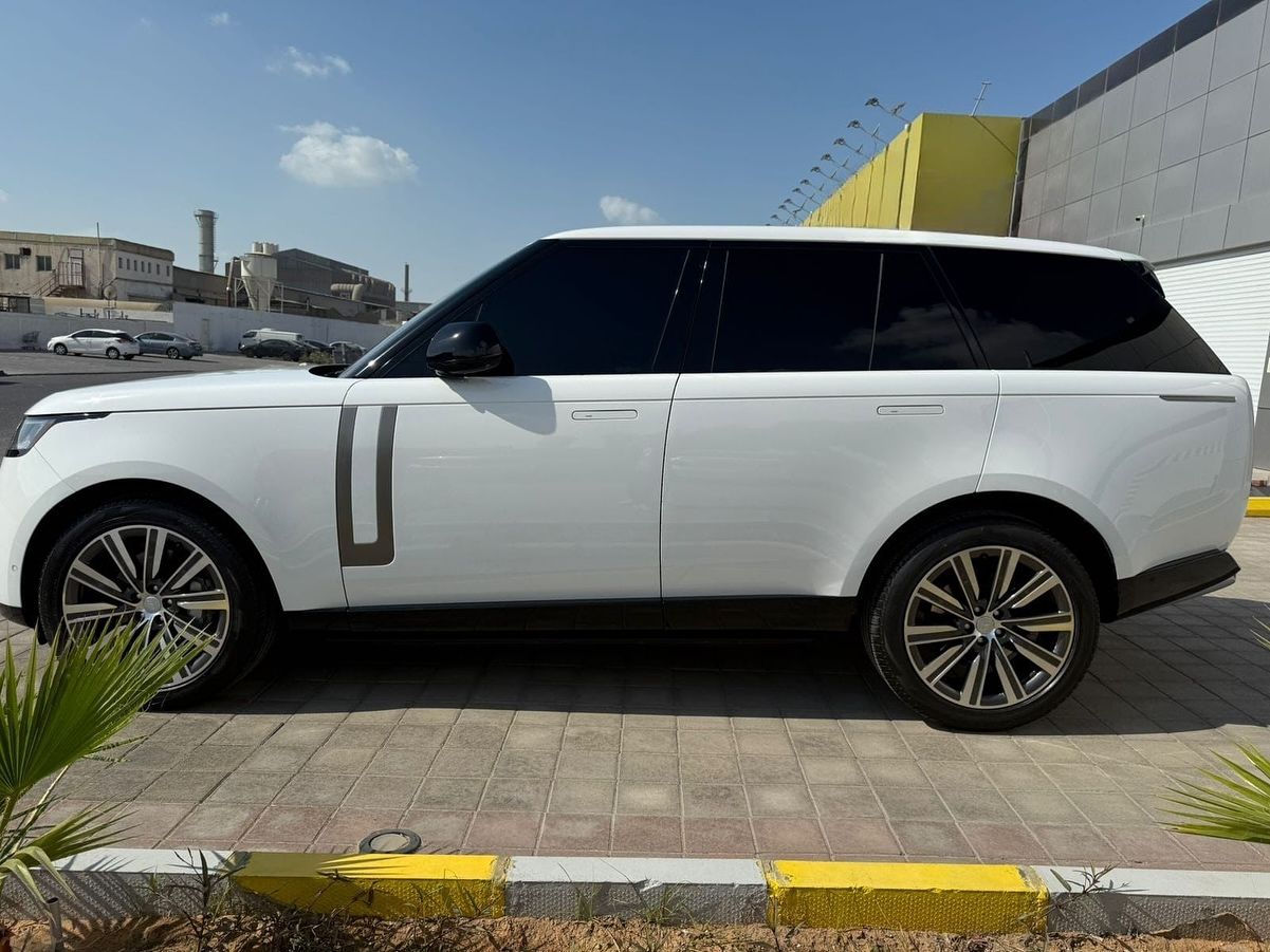 2023 Land Rover Range Rover