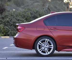 2018 BMW 3-Series