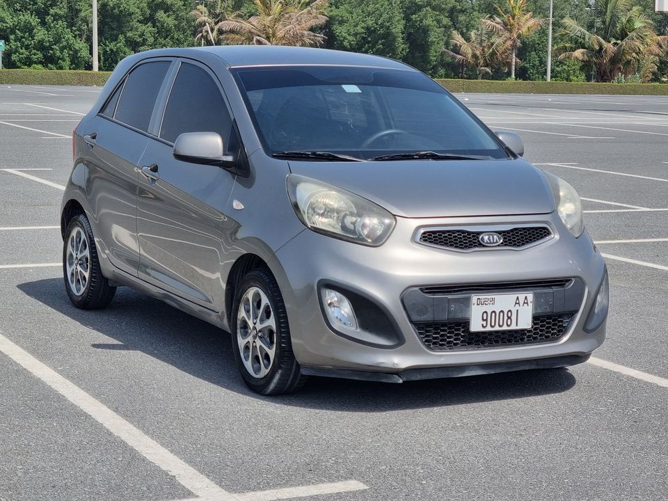 2012 Kia Picanto