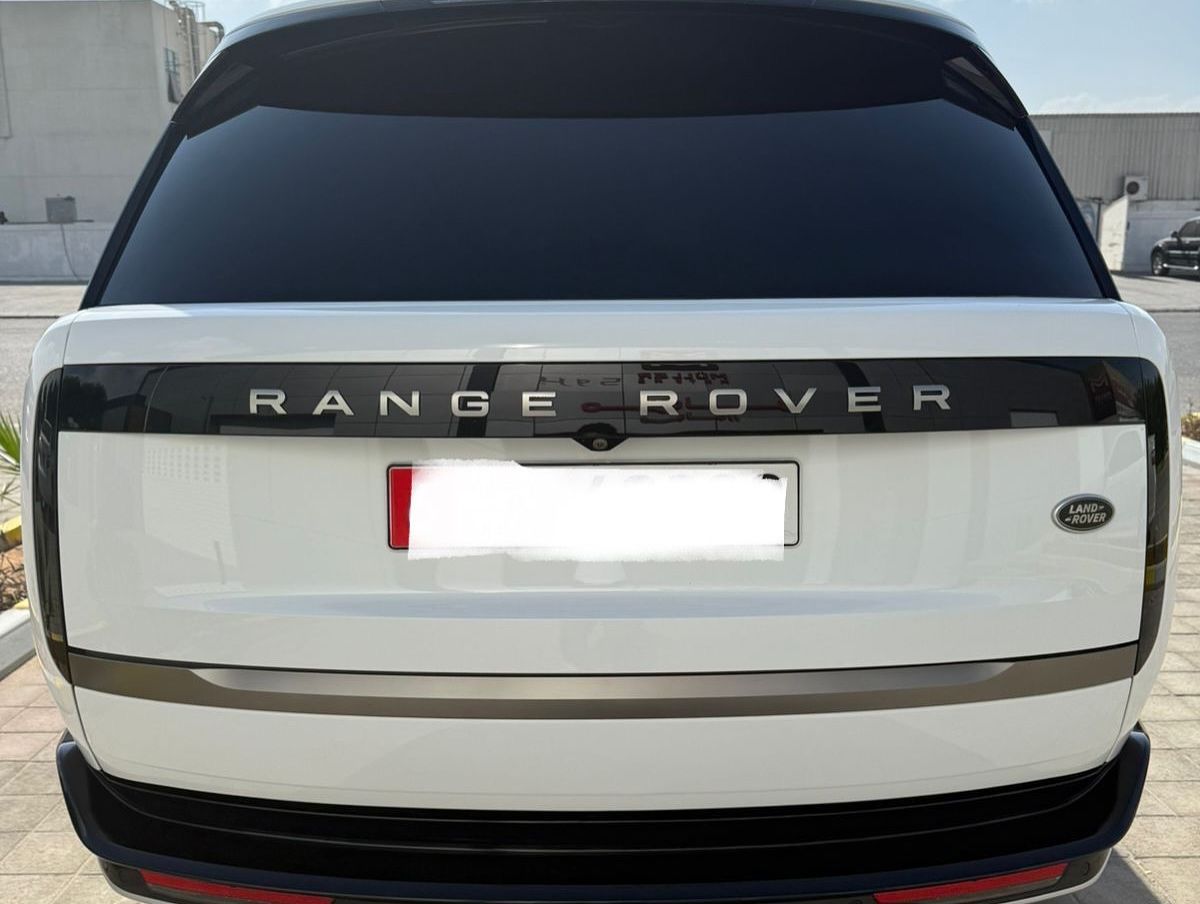 2023 Land Rover Range Rover