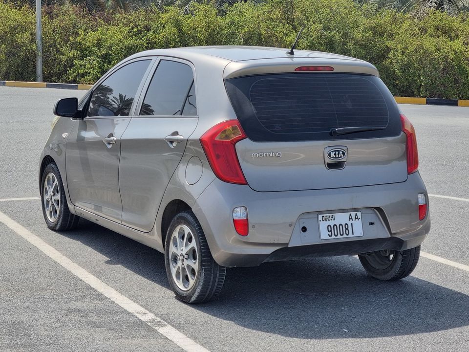 2012 Kia Picanto