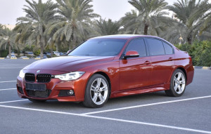 2018 BMW 3-Series