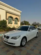 2009 BMW 5-Series