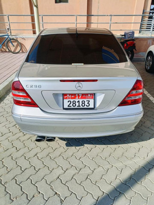 2005 Mercedes-Benz C-Class