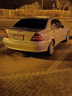 2005 Mercedes-Benz C-Class