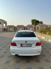 2009 BMW 5-Series