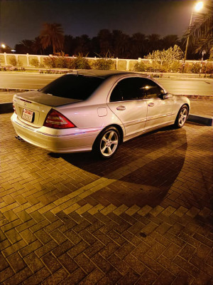 2005 Mercedes-Benz C-Class