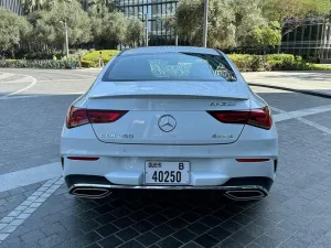 2023 Mercedes-Benz CLA