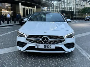 2023 Mercedes-Benz CLA