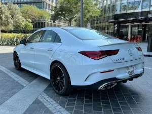 2023 Mercedes-Benz CLA