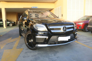 2014 Mercedes-Benz GL in dubai