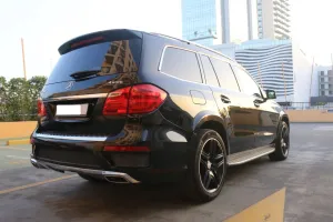 2014 Mercedes-Benz GL