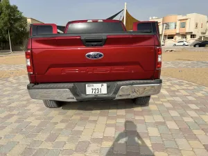 2018 Ford F150