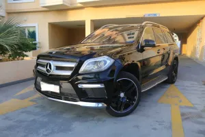 2014 Mercedes-Benz GL