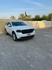 2013 Dodge Durango in dubai