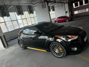 2014 Hyundai Veloster in dubai