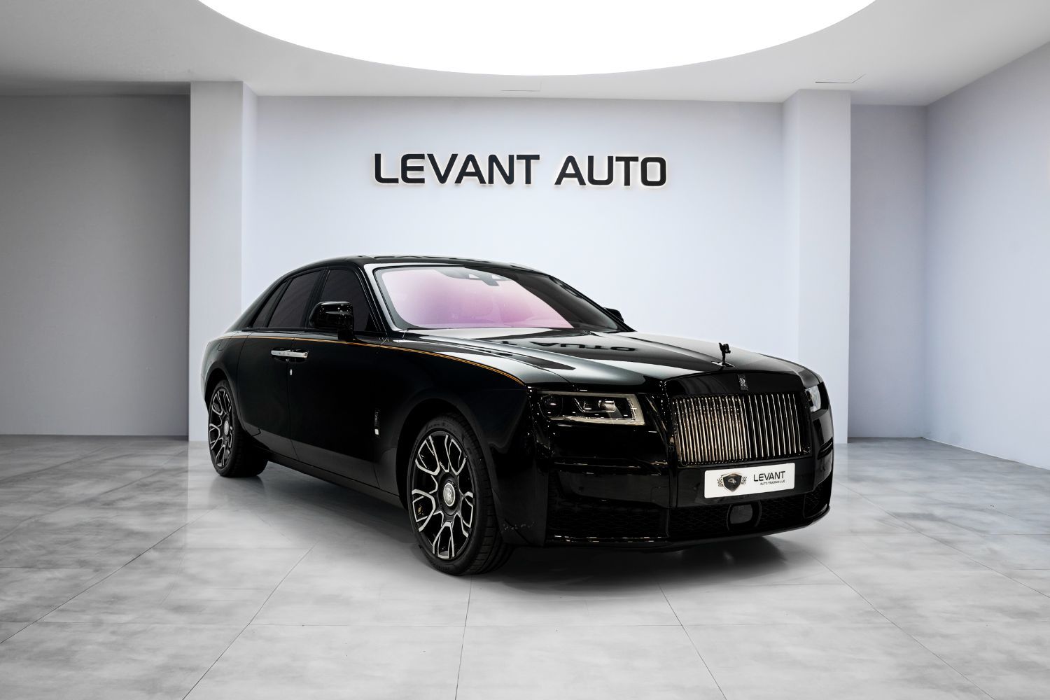 2022 Rolls Royce Ghost