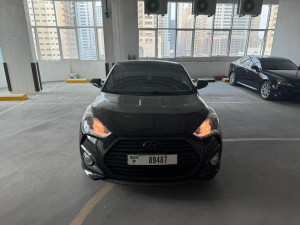 2014 Hyundai Veloster