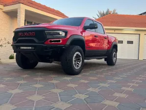 2022 Ram 1500 TRX in dubai