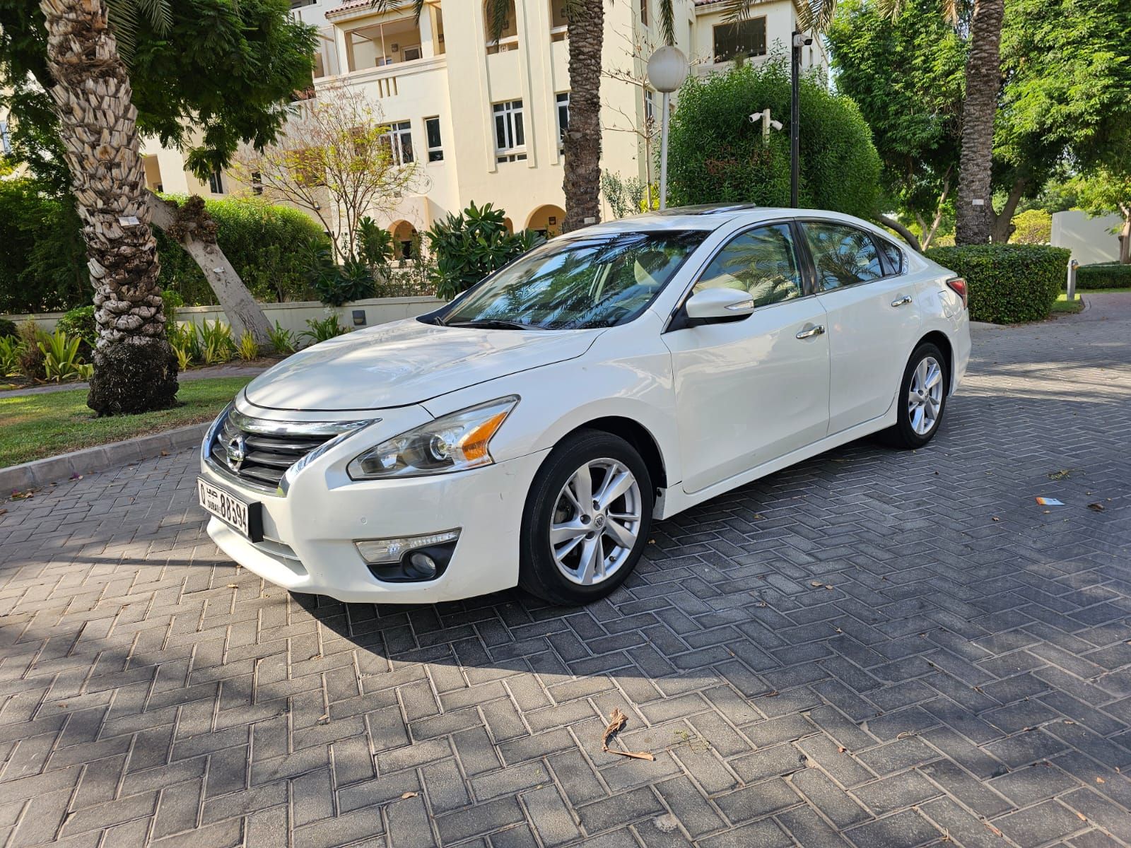 2015 Nissan Altima in dubai